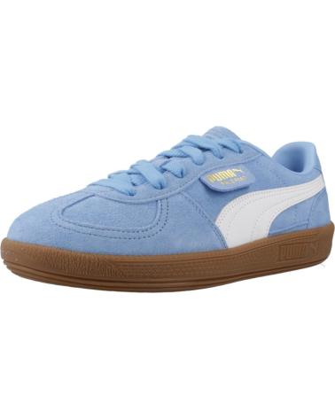 Sportivo-De-Mujer-PUMA-ZAPATILLAS-MUJER-MODELO-PALERMO-JR-COLOR-AZUL-BLUE