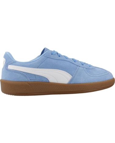 Sportivo-De-Mujer-PUMA-ZAPATILLAS-MUJER-MODELO-PALERMO-JR-COLOR-AZUL-BLUE