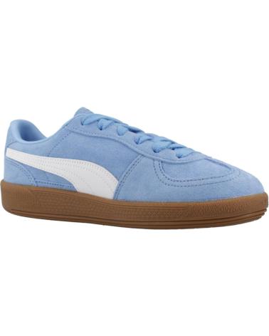 Sportivo-De-Mujer-PUMA-ZAPATILLAS-MUJER-MODELO-PALERMO-JR-COLOR-AZUL-BLUE