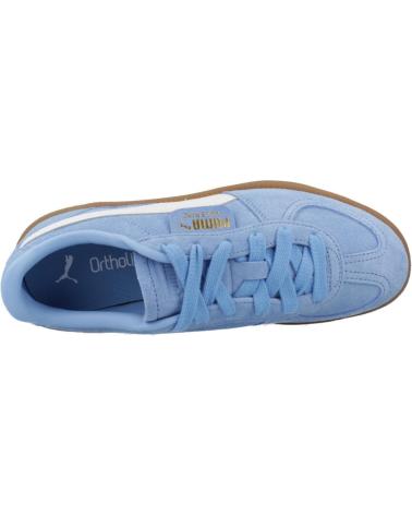 Sportivo-De-Mujer-PUMA-ZAPATILLAS-MUJER-MODELO-PALERMO-JR-COLOR-AZUL-BLUE
