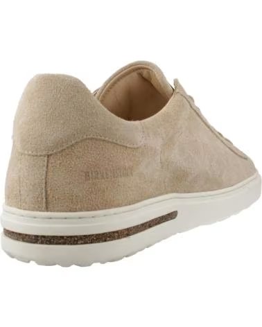 BIRKENSTOCK ZAPATILLAS BEND LOW BEIS LEVE SNDCST