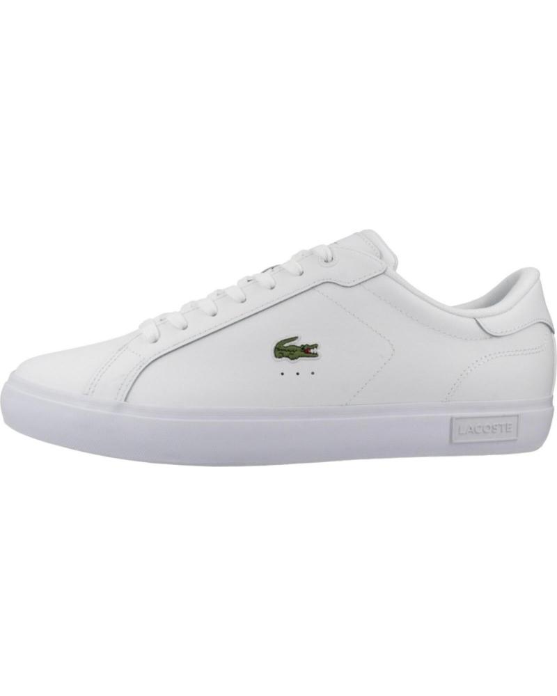 Trainers-De-Hombre-LACOSTE-ZAPATILLAS-HOMBRE-MODELO-POWERCOURT-COLOR-BLANCO-WHTWHT