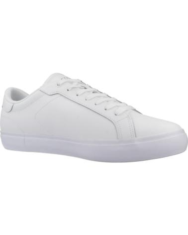 Trainers-De-Hombre-LACOSTE-ZAPATILLAS-HOMBRE-MODELO-POWERCOURT-COLOR-BLANCO-WHTWHT
