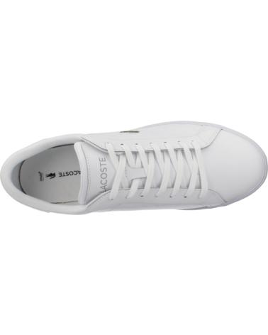 Trainers-De-Hombre-LACOSTE-ZAPATILLAS-HOMBRE-MODELO-POWERCOURT-COLOR-BLANCO-WHTWHT