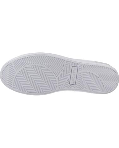 Trainers-De-Hombre-LACOSTE-ZAPATILLAS-HOMBRE-MODELO-POWERCOURT-COLOR-BLANCO-WHTWHT