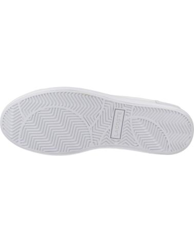 Sneaker für Herren LACOSTE ZAPATILLA CASUAL PARA HOMBRE POWERCOURT COLOR BLANC BLANCO AZUL