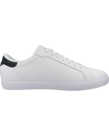 Deportivas de Hombre LACOSTE POWERCOURT BLANCO
