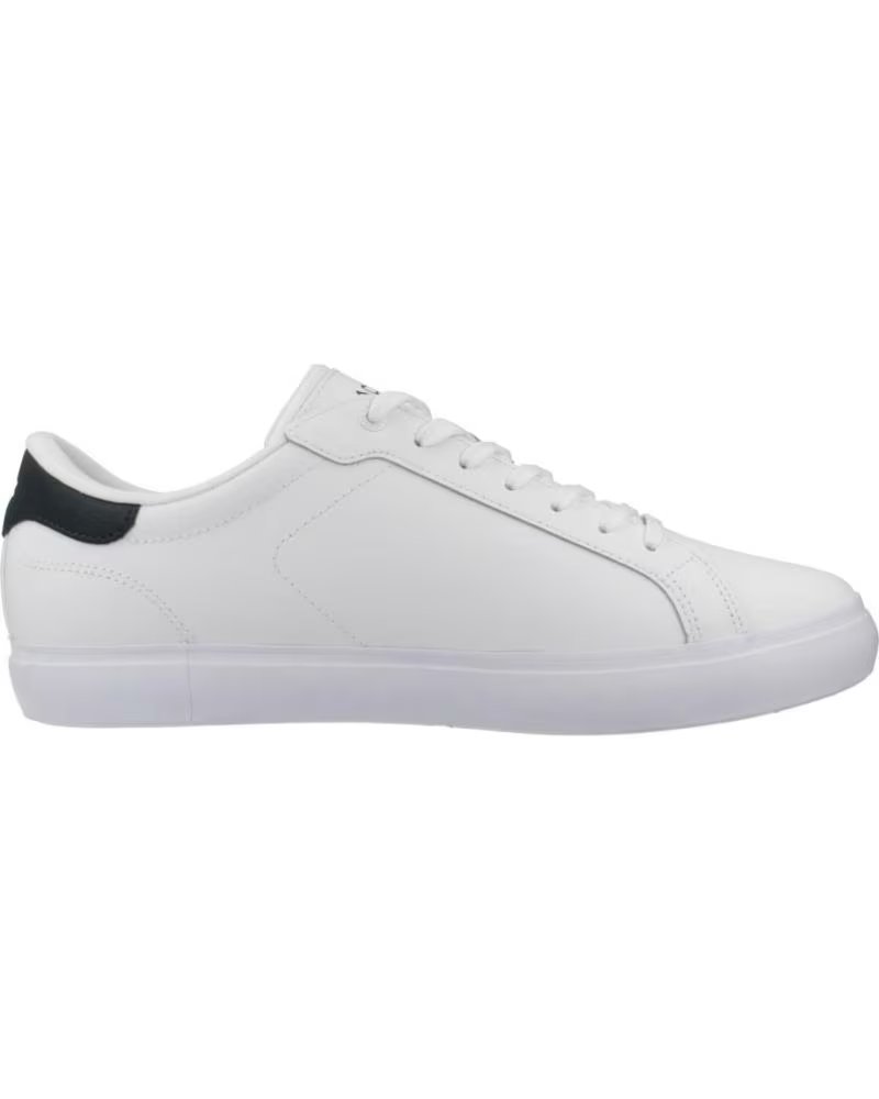 Sportif-De-Hombre-LACOSTE-BASKETS LACOSTE POWER-COURT 49SMA0081-BLANCO