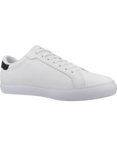 Deportivas de Hombre LACOSTE POWERCOURT BLANCO
