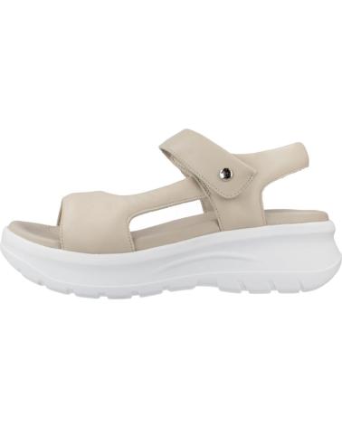 Sandales pour Femme PANAMA JACK SANDALIAS MUJER MODELO NAROA B4 COLOR NUDE CRUDO