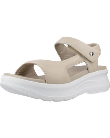 Sandales pour Femme PANAMA JACK SANDALIAS MUJER MODELO NAROA B4 COLOR NUDE CRUDO