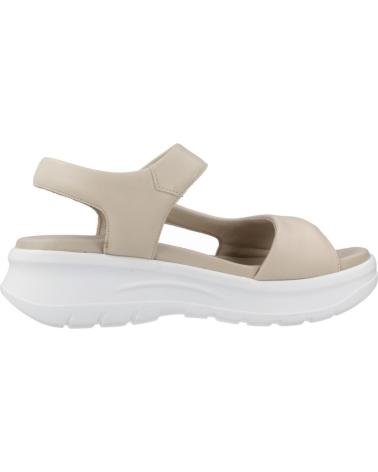 Sandales pour Femme PANAMA JACK SANDALIAS MUJER MODELO NAROA B4 COLOR NUDE CRUDO