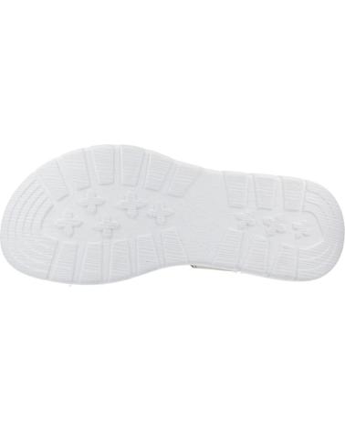 Sandalen für Damen PANAMA JACK SANDALIAS MUJER MODELO NITA SHINE B1 COLOR ORO