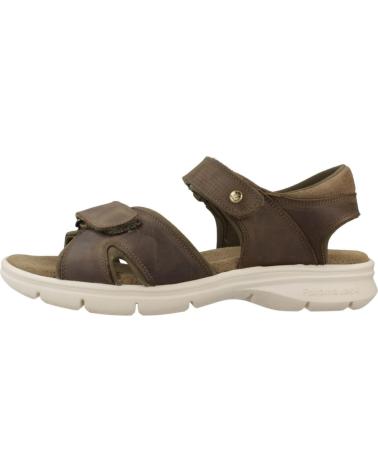 Sandales pour Homme PANAMA JACK SANDALIAS HOMBRE MODELO SANDERS C21 COLOR VERDE KAKI