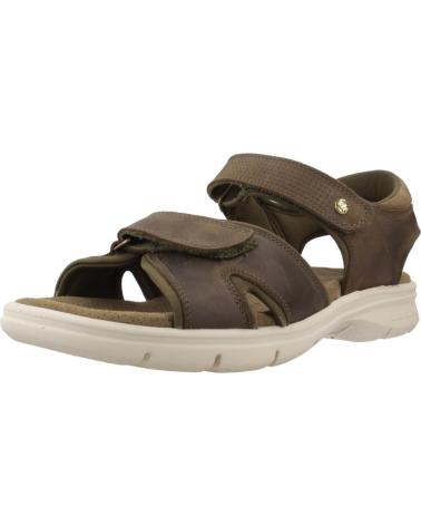 Sandales pour Homme PANAMA JACK SANDALIAS HOMBRE MODELO SANDERS C21 COLOR VERDE KAKI
