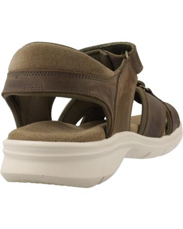 Sandales pour Homme PANAMA JACK SANDALIAS HOMBRE MODELO SANDERS C21 COLOR VERDE KAKI