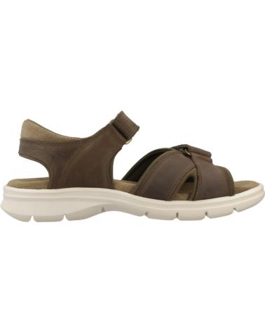 Sandales pour Homme PANAMA JACK SANDALIAS HOMBRE MODELO SANDERS C21 COLOR VERDE KAKI
