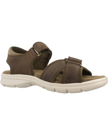Sandales pour Homme PANAMA JACK SANDALIAS HOMBRE MODELO SANDERS C21 COLOR VERDE KAKI