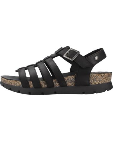 Sandali per Donna PANAMA JACK SANDALIAS MUJER MODELO SASHA B1 COLOR NEGRO