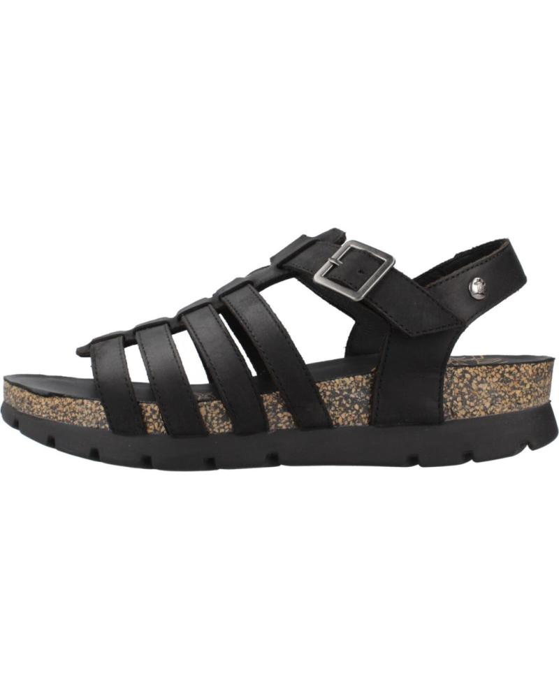 Sandali per Donna PANAMA JACK SANDALIAS MUJER MODELO SASHA B1 COLOR NEGRO