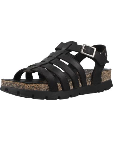 Sandali per Donna PANAMA JACK SANDALIAS MUJER MODELO SASHA B1 COLOR NEGRO