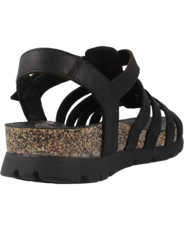 Sandali per Donna PANAMA JACK SANDALIAS MUJER MODELO SASHA B1 COLOR NEGRO