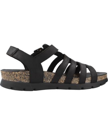 Sandali per Donna PANAMA JACK SANDALIAS MUJER MODELO SASHA B1 COLOR NEGRO