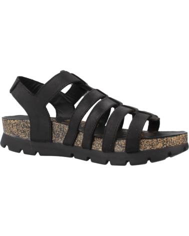 Sandali per Donna PANAMA JACK SANDALIAS MUJER MODELO SASHA B1 COLOR NEGRO