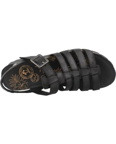 Sandali per Donna PANAMA JACK SANDALIAS MUJER MODELO SASHA B1 COLOR NEGRO