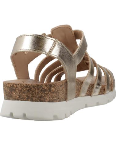 Sandales pour Femme PANAMA JACK SANDALIAS MUJER MODELO SASHA SHINE COLOR ORO