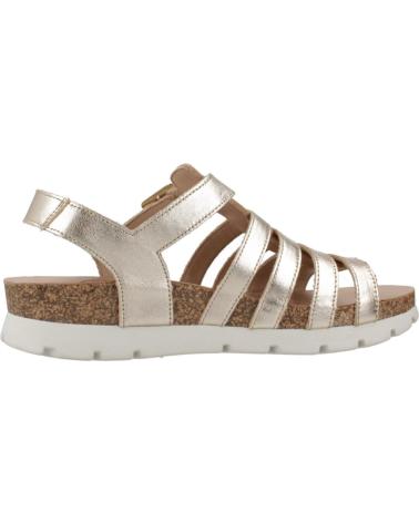 Sandales pour Femme PANAMA JACK SANDALIAS MUJER MODELO SASHA SHINE COLOR ORO