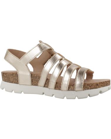 Sandales pour Femme PANAMA JACK SANDALIAS MUJER MODELO SASHA SHINE COLOR ORO