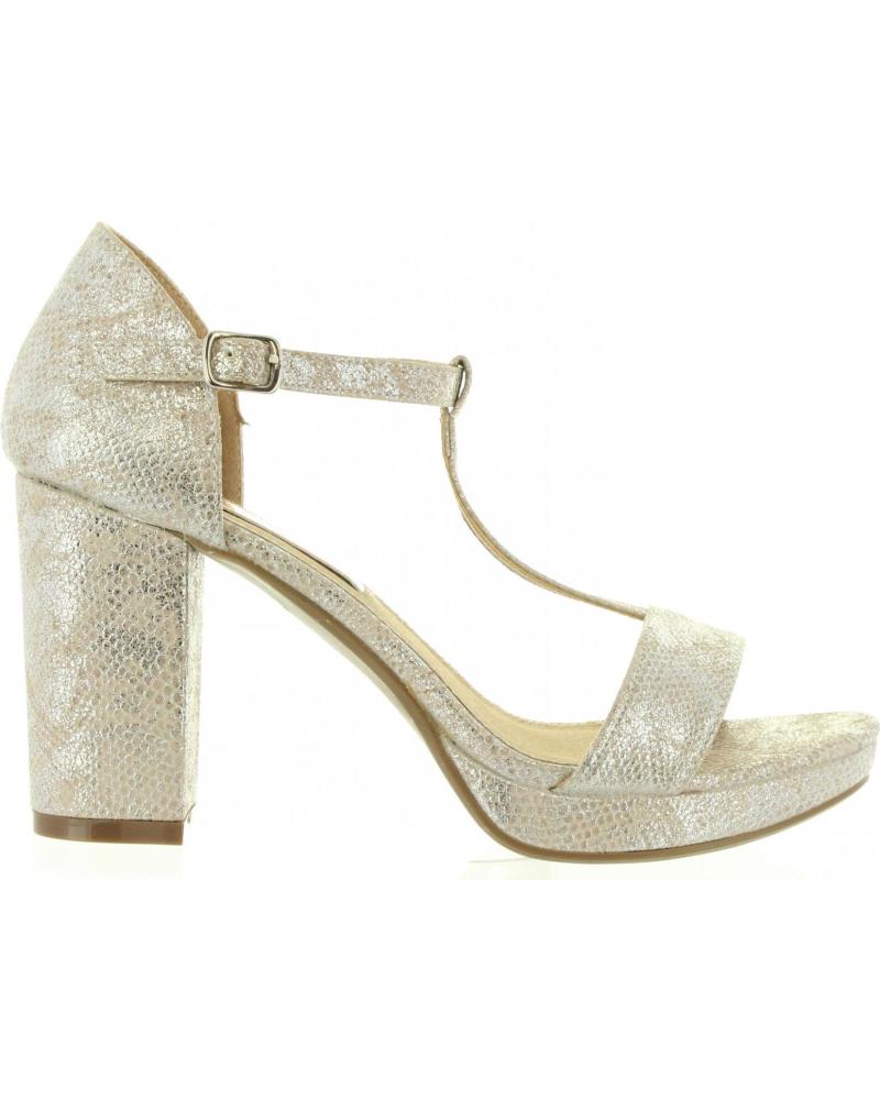 Sandales pour Femme XTI 30559 SERPIENTE PLATA