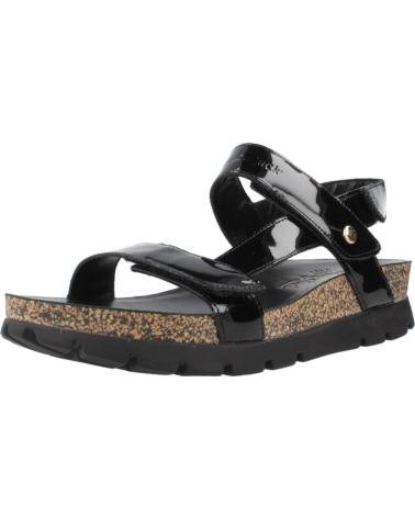 Sandals-De-Mujer-PANAMA-JACK-SANDALIAS-MUJER-MODELO-SELMA-B26-COLOR-NEGRO
