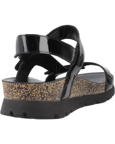 Sandals-De-Mujer-PANAMA-JACK-SANDALIAS-MUJER-MODELO-SELMA-B26-COLOR-NEGRO