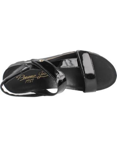 Sandals-De-Mujer-PANAMA-JACK-SANDALIAS-MUJER-MODELO-SELMA-B26-COLOR-NEGRO