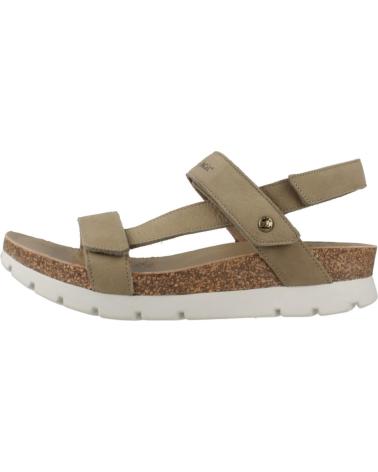 Sandals-De-Mujer-PANAMA-JACK-SANDALIAS-MUJER-MODELO-SELMA-B29-COLOR-VERDE-KAKI