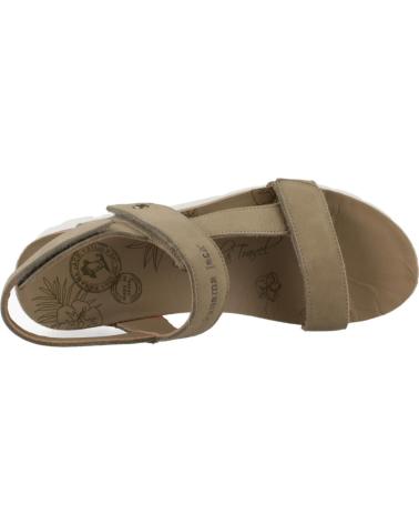 Sandals-De-Mujer-PANAMA-JACK-SANDALIAS-MUJER-MODELO-SELMA-B29-COLOR-VERDE-KAKI