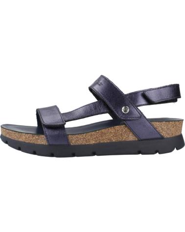 Sandalen für Damen PANAMA JACK SANDALIAS MUJER MODELO SELMA SHINE COLOR AZUL MARINO