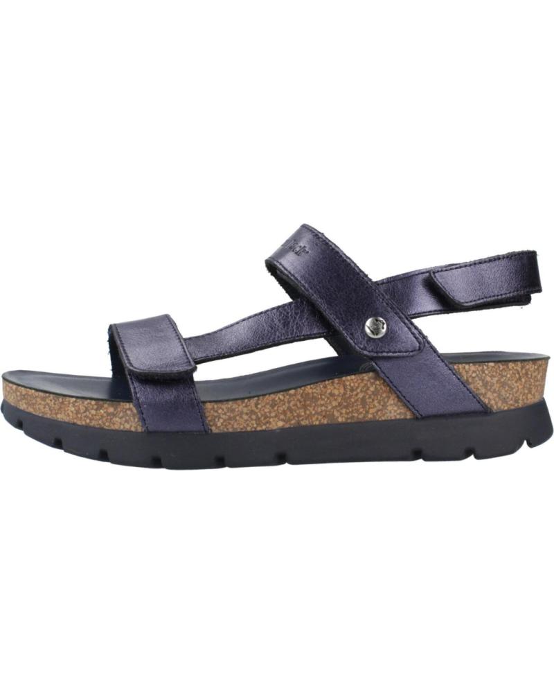 Sandalen für Damen PANAMA JACK SANDALIAS MUJER MODELO SELMA SHINE COLOR AZUL MARINO
