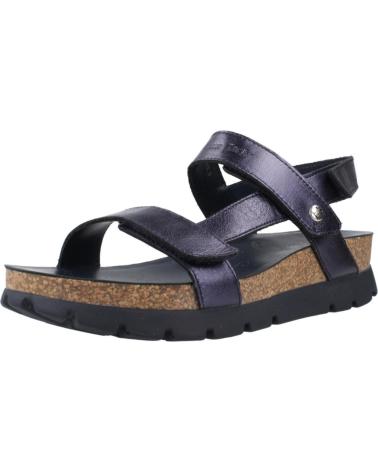 Sandalen für Damen PANAMA JACK SANDALIAS MUJER MODELO SELMA SHINE COLOR AZUL MARINO