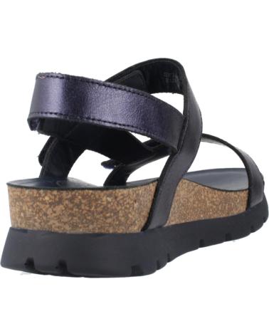 Sandalen für Damen PANAMA JACK SANDALIAS MUJER MODELO SELMA SHINE COLOR AZUL MARINO