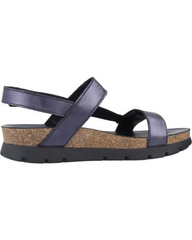 Sandalen für Damen PANAMA JACK SANDALIAS MUJER MODELO SELMA SHINE COLOR AZUL MARINO
