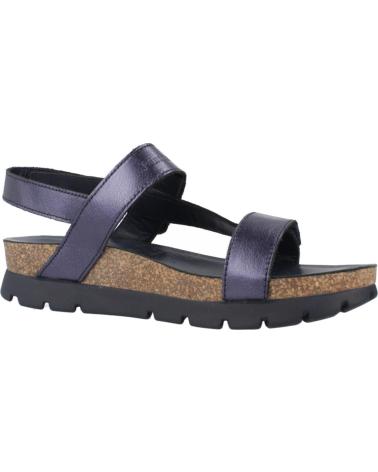Sandalen für Damen PANAMA JACK SANDALIAS MUJER MODELO SELMA SHINE COLOR AZUL MARINO