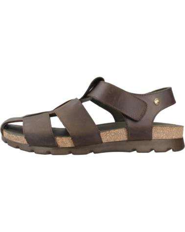 Man Sandals PANAMA JACK SANDALIAS HOMBRE MODELO STANLEY C7 COLOR VERDE KAKI