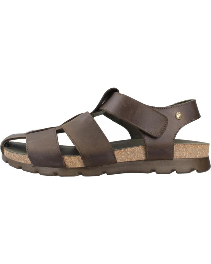 Man Sandals PANAMA JACK SANDALIAS HOMBRE MODELO STANLEY C7 COLOR VERDE KAKI
