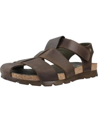 Man Sandals PANAMA JACK SANDALIAS HOMBRE MODELO STANLEY C7 COLOR VERDE KAKI