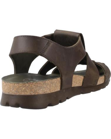 Man Sandals PANAMA JACK SANDALIAS HOMBRE MODELO STANLEY C7 COLOR VERDE KAKI