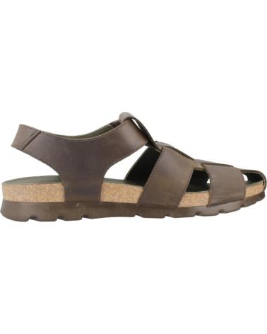 Man Sandals PANAMA JACK SANDALIAS HOMBRE MODELO STANLEY C7 COLOR VERDE KAKI