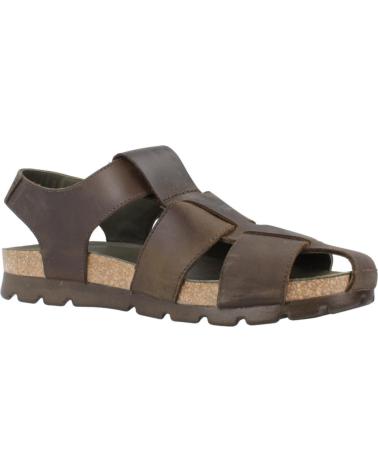 Man Sandals PANAMA JACK SANDALIAS HOMBRE MODELO STANLEY C7 COLOR VERDE KAKI